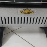 بخاری بدون دودکش آکماز