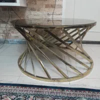 میز جلو مبلی|مبلمان خانگی و میز عسلی|رشت, معلم|دیوار