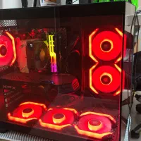 PC گیمینگ کامپیوتر|رایانه رومیزی|ساری, |دیوار