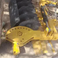 دیسک باغی افست مفصلی تراکتور های گلدونی نقدواقساط|ماشین‌آلات صنعتی|بردسکن, |دیوار