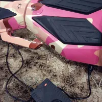 اسکوتر 8 اینچ تحمل وزن تا 120 کیلو|دوچرخه، اسکیت، اسکوتر|رشت, سعدی (تختی)|دیوار