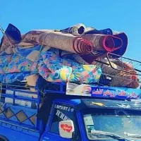 حمل بار با نیسان