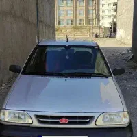 پراید۹۲بدنه آئینه. بدون افتاب سوختگی|خودرو سواری و وانت|مشهد, الهیه|دیوار