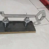 تعدادی وسایل به صورت تک و کلی|ظروف سرو و پذیرایی|بوئین زهرا, |دیوار