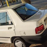 پراید ۹۶بدون رنگ