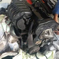 گیربوکس اتومات 206 تیوفایو .