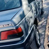 پژو 91 ماشین تهران عروسک