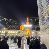 کاروان زیارتی مشهد مقدس