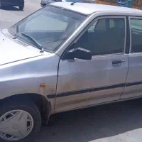 پراید دوگانه فابریک