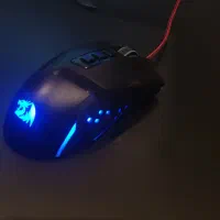 موس ردراگون m712 موس گیمینگ RGB بازی|قطعات و لوازم جانبی رایانه|تهران, شهرک ولیعصر شمالی|دیوار