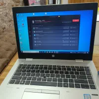 hp probook g5 لپ تاپ نسل هشت
