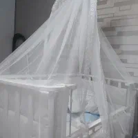 تخت کنار مادر|تخت و سرویس خواب|جم, |دیوار