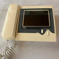 گوشی آیفون تصویری