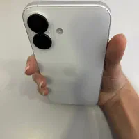 آیفون ۱۶ نرمال سفید ۱۲۸ ch/a رجیستر شده|موبایل|لواسان, |دیوار