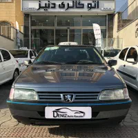 ۴۰۵ مدل ۹۸ اتوگالری دنیز
