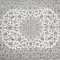 یک جفت فرش دست باف ۶متری