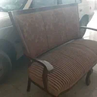 مبل ۹ نفره با میز