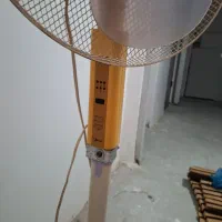 پنکه پایه بلند|پنکه و تصفیه‌کنندهٔ هوا|رشت, نیکمرام|دیوار