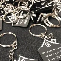 جاکلیدی تبلیغاتی املاک نمایشگاه دکور ماشین گوشی|فروشگاه و مغازه|تهران, افسریه جنوبی|دیوار