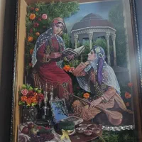 تابلو سه‌بعدی