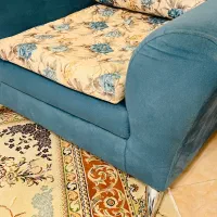 فروش مبل هفت نفره و شش عدد صندلی ناهار خوری|مبلمان خانگی و میز عسلی|ساری, |دیوار