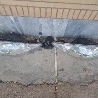 خطر و چراغ جلو ۲۰۶