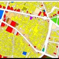 زمین در، خ ۱۸ متری گلشهر،مشارکت