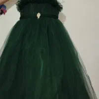 لباس عروس بچگانه