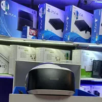 VR PLAY STATION عینک واقعیت مجازی