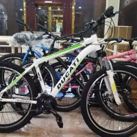 فرصت شگفت انگیز خرید دوچرخه ۲۰و۲۴و۲۶|دوچرخه، اسکیت، اسکوتر|تهران, جیحون|دیوار