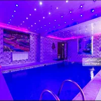 ۳خواب استخردار ویو رودخانه