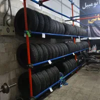 لاستیک انواع اتومبیل سواری اقساط