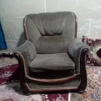 دو دست مبل مناسب باغ|مبلمان خانگی و میز عسلی|طرقبه, |دیوار