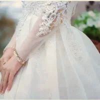 لباس عقد فرمالیته عروسی ..