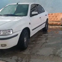 سمند ef7 مدل ۸۸ دوگانه فابریک