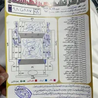 سلام ماشین دور رنگ مدل ۹۷ تمیز|خودرو سواری و وانت|سراوان, |دیوار