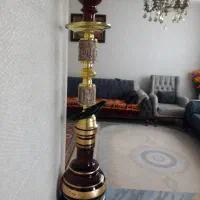 قلیون فلزی چهاررخ