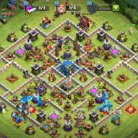 اکانت کلش|کنسول، بازی ویدئویی و آنلاین|تهران, مولوی|دیوار