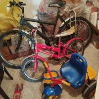 دوچرخه و سه چرخه|دوچرخه، اسکیت، اسکوتر|قزوین, |دیوار