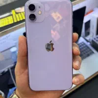 اپل iPhone 11 با حافظهٔ ۱۲۸ گیگابایت