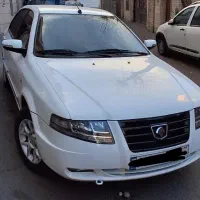 سمند سورن پلاس EF7 و XU7 صفر (اقساطی)