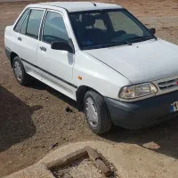 پراید مدل ۹۰ فرمون هیدرولیک شاسی پلم