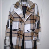 پالتو تمیز در حد نو