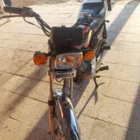 موتورسیکلت 125