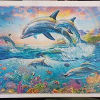 پازل ۲۰۰۰ تیکه