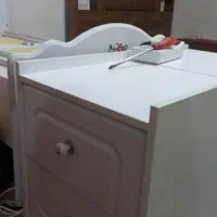 تخت دخترانه کودک|تخت و صندلی بچه|تهران, اقدسیه|دیوار