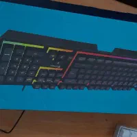 کیبورد گیمینگ دارای RGB|قطعات و لوازم جانبی رایانه|اصفهان, شیخ اشراق|دیوار