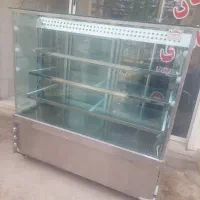 ویترین شیرینی