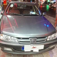 پژو پارس نوک مدادی بی عیب