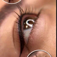 فیبروز ابرو و شیدینگ لب و خط چشم تخصصی+تخفیف ویژه|خدمات آرایشگری و زیبایی|شیراز, فرهنگ شهر|دیوار